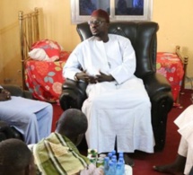Bambey : Ousseynou Kassé et Gana Mbaye recueillent la bénédiction des chefs religieux