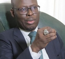 Cheikh Bamba Dièye : “Les Maliens ont assez souffert et ne méritent pas cet acharnement…”