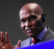 L’ex-président du Sénégal , Abdoulaye Wade: Je vis à Dubaï, je ne voulais pas sortir de sitôt du pays