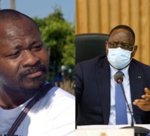 Guy Marius Sagna : “Macky a conspiré avec les Ouattara, les Kaboré, les Talon…contre le peuple malien…”