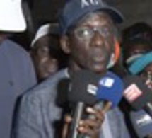 4ème Jour De Campagne : Abdoulaye Diouf Sarr Promettent De Régler Les Problèmes D’assainissement Et De La Régularisation Foncière.