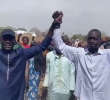 Campagne / Yewwi Askanwi : Malick Gakou prend le pouls du Sénégal de l'intérieur