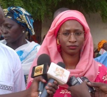 Elections locales à Touba: Sokhna Amy Mbacké de la coalition « Benno Bokk Yakaar » mobilise ses troupes