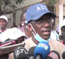 Elections locales/ HLM: Abdoulaye Diouf Sarr s’engage à changer le visage de la Commune