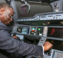 Aviation : Macky fait son bilan aérien