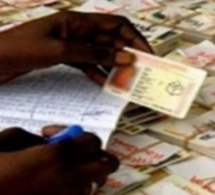 Linguère : Plus de 1 000 cartes d’électeur dans les tiroirs des commissions