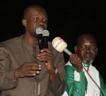 Locales / Sonko à Sédhiou :“Si les candidats de Macky gagnent, il sera candidat en 2024…"