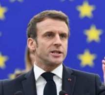 Macron veut intégrer l'IVG et l'environnement dans la Charte des droits de l'UE