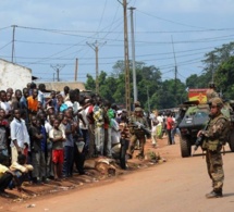 DIPLOMATIE: 300 Sénégalais veulent quitter la Centrafrique