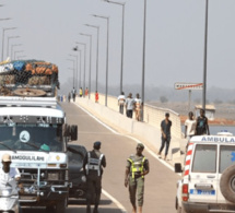 Sédhiou : Des transporteurs menacent de boycotter le pont de Marsassoum