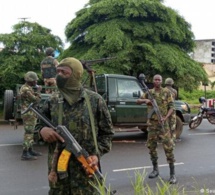 GUINÉE-BISSAU: Situation confuse après des coups de feu dans la capitale