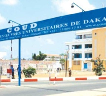 Ucad: Le Coud met à disposition des étudiants, 120 millions FCfa en matériels