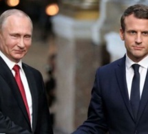 Emmanuel Macron se rendra en Russie et en Ukraine