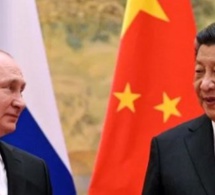 Russie et Chine s'unissent pour dénoncer l'influence américaine en Europe et en Asie