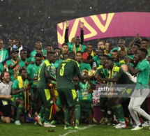 Sénégal-Égypte : Mané offre le titre au Sénégal, enfin champions!