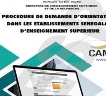 Orientation : Campusen ouvert à nouveau à certains bacheliers