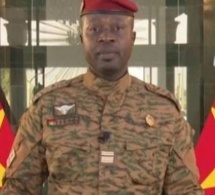 Burkina : Les vérités du colonel Damiba à la société civile