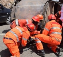 Kaolack : 8 morts et plusieurs blessés dans un accident de circulation