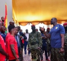 Can Guinée : Le colonel Mamady Doumbouya dissout le Cocan 2025