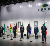 Allemagne : Macky Sall prend part à la réunion de Haut niveau BioNTech Vaccine Equity for Africa