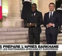 Paris prépare l'après Barkhane : E. Macron réunit les partenaires africains et européens