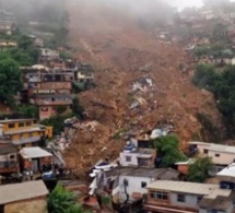 Brésil : Les inondations à Petropolis font 104 morts, selon un dernier bilan