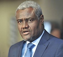 Moussa Faki Mahamat : un médiateur sollicité