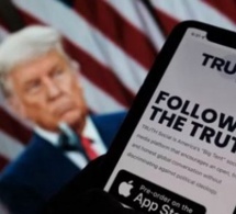 Etats-Unis : Donald Trump lance sa plateforme sociale Truth