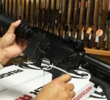 Etats-Unis : Un fusil semi-automatique destiné aux enfants fait polémique