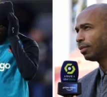 Thierry Henry: “Je me suis toujours demandé si Lukaku allait s’intégrer dans cette équipe de Chelsea”