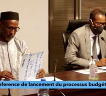 Mali : Lancement des travaux du processus budgétaire 2023