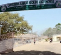 Université Assane Seck de Ziguinchor : Des enseignants vacataires en colère pour…