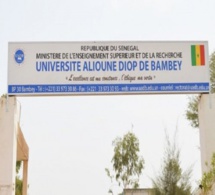 Université de Bambey/ Pour le paiement de leurs heures de vacation du premier semestre: Les enseignants vacataires protestent