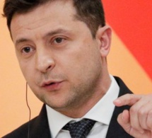 Crise Ukrainienne : 137 morts, 316 blessés... Zelensky fait le bilan déjà lourd