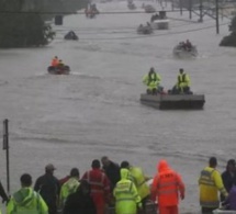 Des dizaines de milliers d'Australiens évacués après des inondations record