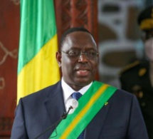 En visite à Moroni : Le Président Macky Sall élevé à la dignité de Grand-Croix