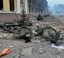 Au moins 11 morts dans des bombardements russes à Kharkiv