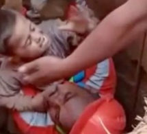 Un enfant de quatre ans sauvé d'un puits en Inde après 26 heures d'efforts