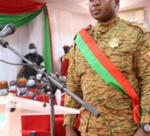 Burkina Faso : Une transition de 3 ans avec 25 ministres