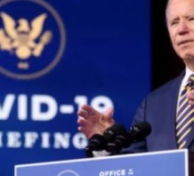 Joe Biden: “Le Covid-19 ne doit plus régir nos vies”