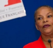 Christiane Taubira renonce à la présidentielle