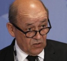 Mali : Une plainte contre Le Drian pour corruption