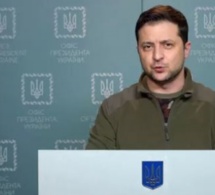 Vlodymyr Zelensky à Poutine : "Vous allez nous rembourser pleinement tout..."