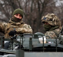 Guerre en Ukraine : les troupes russes progressent dans plusieurs villes