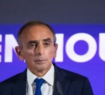 Présidentielle : Zemmour condamné pour atteinte au droit d’auteur dans un clip de campagne