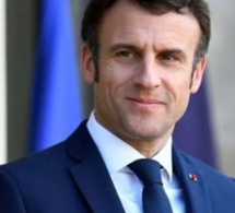 Macron en campagne présidentielle malgré la guerre en Ukraine