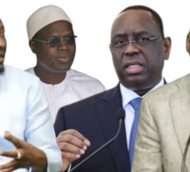 Khalifa Sall ministre dans le prochain gouvernement de Macky, Omar Ba adjoint au maire de Compiègne