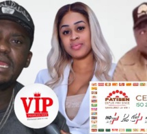 URGENT: Khalifa rappeur et 6000 problèmes arrêtés par la section de recherche de Faidherbe pour diffamation et calomnies sur l'ex miss Ndeye Astou Sall.