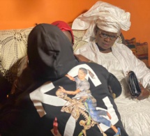 URGENT: 08 Mars Wally Seck rend hommage à Adja Khar Mbaye Madiaga à Rufisque