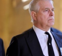 L'affaire d'agression sexuelle du prince Andrew officiellement close